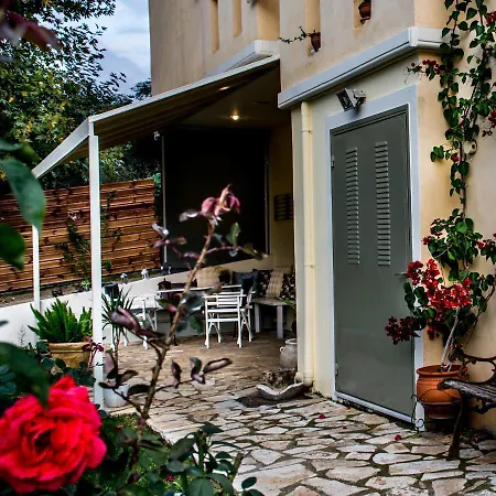 Estia Guest House Ancient Olympia Exterior foto