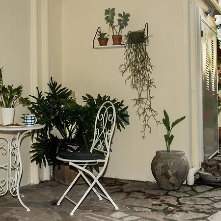 Estia Guest House Ancient Olympia Exterior foto