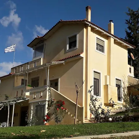Estia Guest House Ancient Olympia Exterior foto
