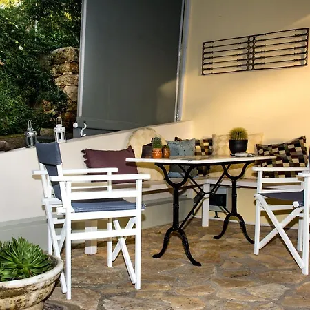 Estia Guest House Ancient Olympia Exterior foto