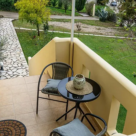 Estia Guest House Ancient Olympia Exterior foto
