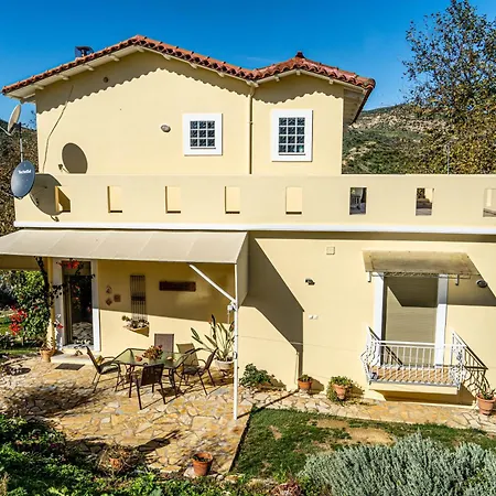 Estia Guest House Ancient Olympia Exterior foto