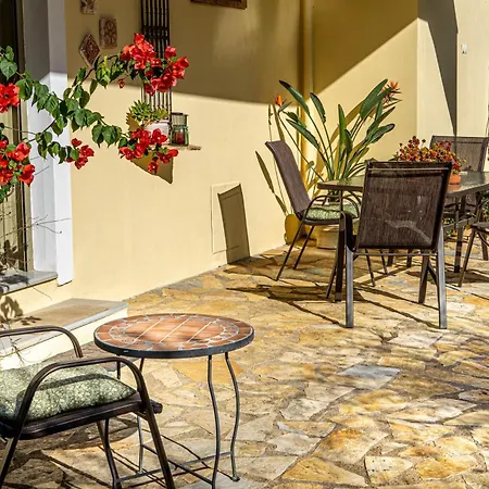 Estia Guest House Ancient Olympia Exterior foto