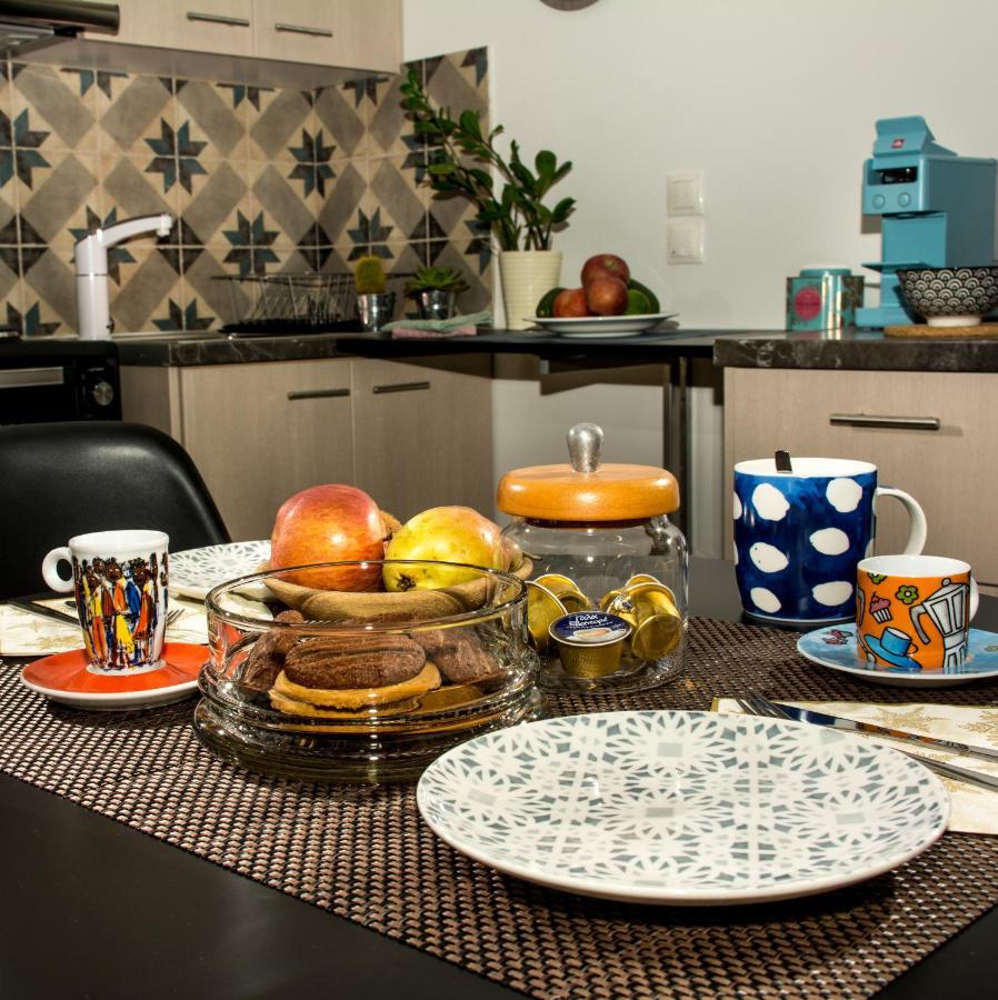 Estia Apartment *