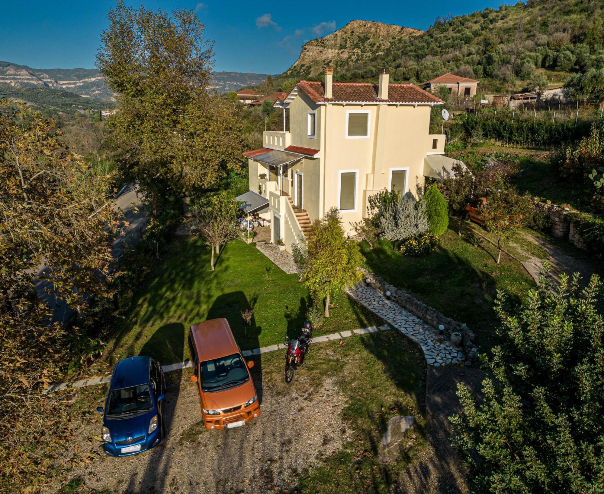 Apartment Estia Ancient Olympia