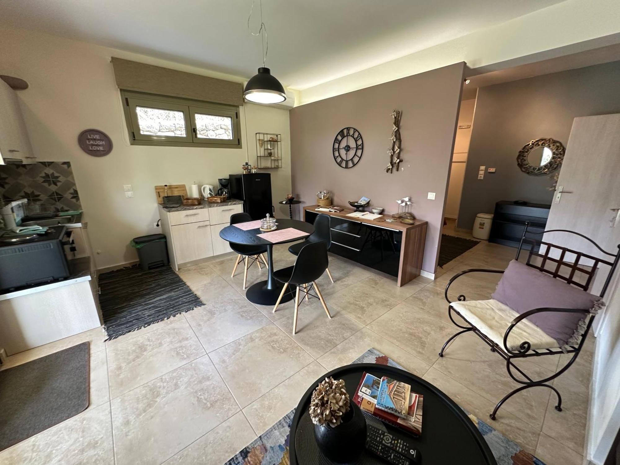 Estia Apartment Ancient Olympia